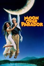 Moon Over Parador' Poster
