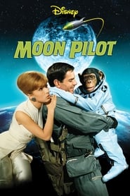 Moon Pilot' Poster