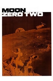 Moon Zero Two' Poster