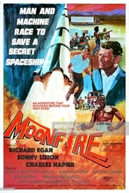Moonfire' Poster