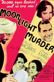 Moonlight Murder' Poster