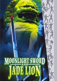 Moonlight Sword and Jade Lion' Poster