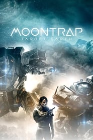 Moontrap Target Earth' Poster