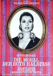 The Morals of Ruth Halbfass' Poster