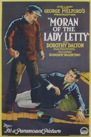 Moran of the Lady Letty' Poster