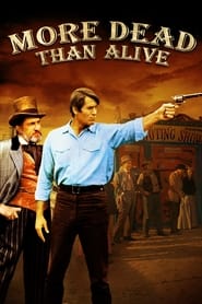 More Dead than Alive' Poster