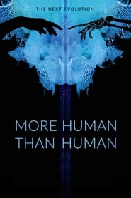 More Human Than Human' Poster