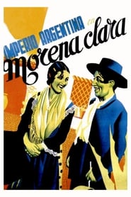 Morena clara' Poster