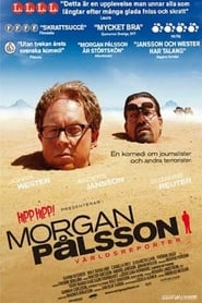 Morgan Plsson  World Reporter' Poster