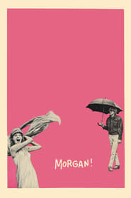 Morgan A Suitable Case for Treatment' Poster