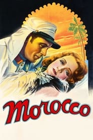 Morocco' Poster