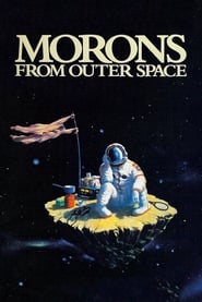 Morons from Outer Space' Poster