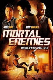 Mortal Enemies' Poster