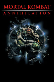 Mortal Kombat Annihilation Poster