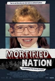 Mortified Nation' Poster