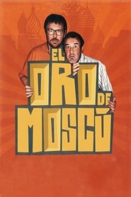 Moscow Gold' Poster
