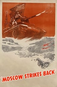 Moscow Strikes Back' Poster