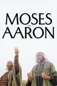 Moses and Aaron' Poster