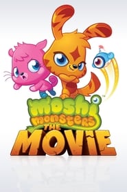 Moshi Monsters The Movie' Poster