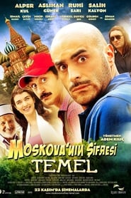 Moskovann ifresi Temel' Poster