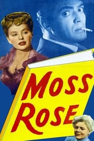 Moss Rose' Poster