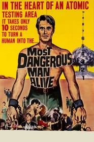 Most Dangerous Man Alive' Poster
