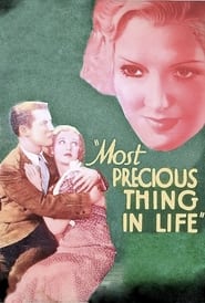 Most Precious Thing in Life' Poster