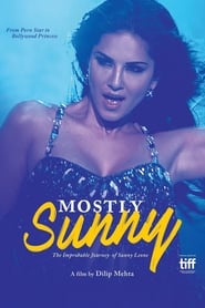 Mostly Sunny' Poster