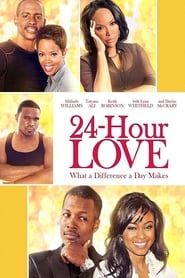 24 Hour Love' Poster