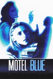 Motel Blue' Poster