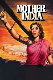 Mother India' Poster