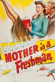 Mother Is a Freshman' Poster