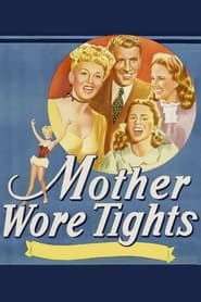 Mother Wore Tights' Poster