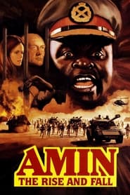 Rise and Fall of Idi Amin' Poster