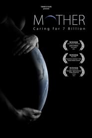Mother Caring for 7 Billion' Poster