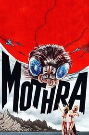 Mothra' Poster