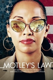 Motleys Law' Poster