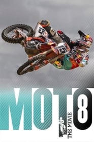 Moto 8 The Movie' Poster
