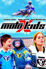 Motocross Kids' Poster