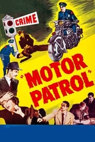 Motor Patrol' Poster