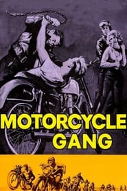 Motorcycle Gang' Poster