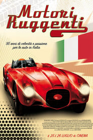 Motori Ruggenti' Poster