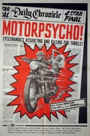 Motor Psycho' Poster