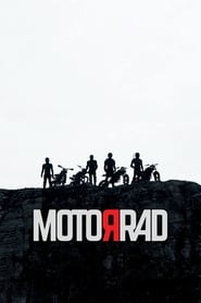 Motorrad' Poster