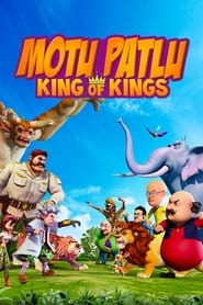 Motu Patlu King Of Kings' Poster