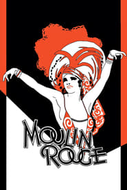 Moulin Rouge' Poster