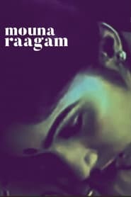 Mouna Raagam' Poster