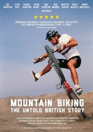 Mountain Biking The Untold British Story' Poster