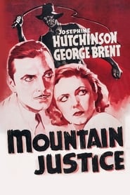 Mountain Justice' Poster