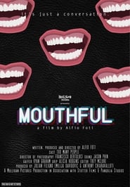 Mouthful' Poster